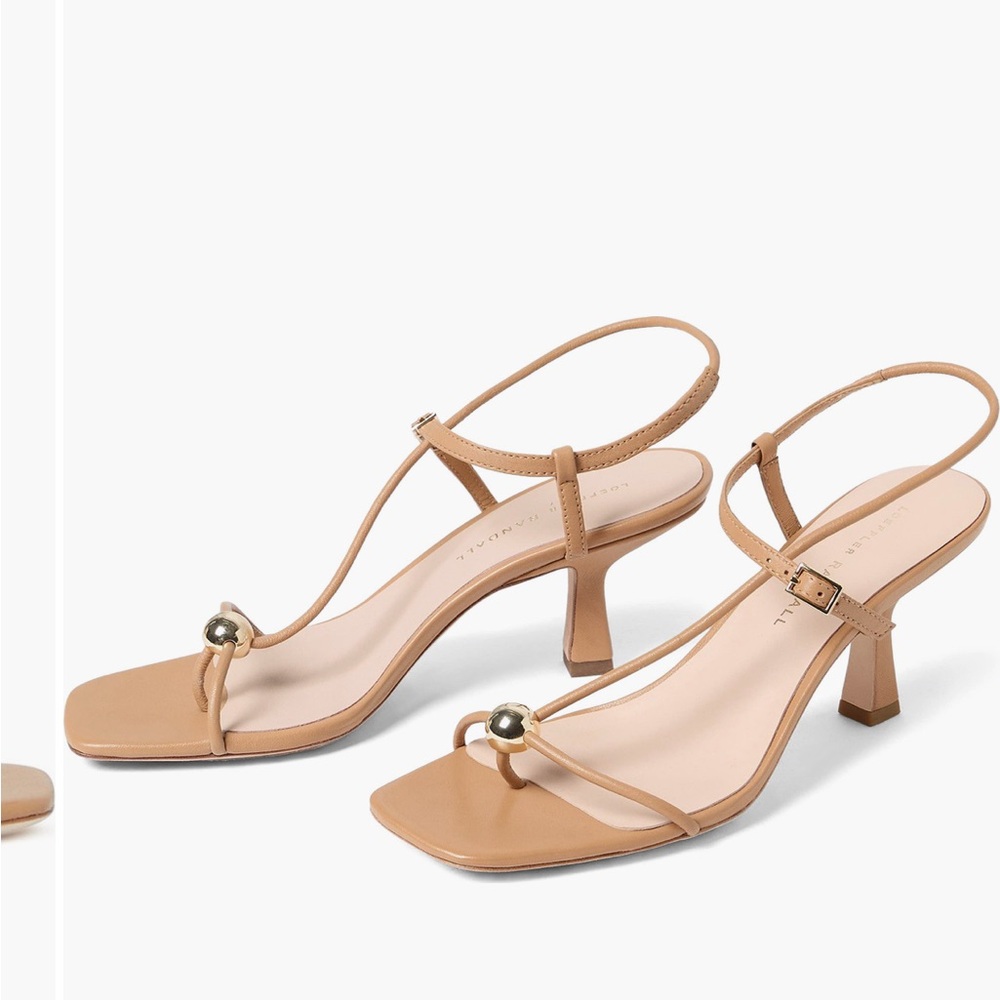 Loeffler Randall Triana Strappy Sandals Not Worn